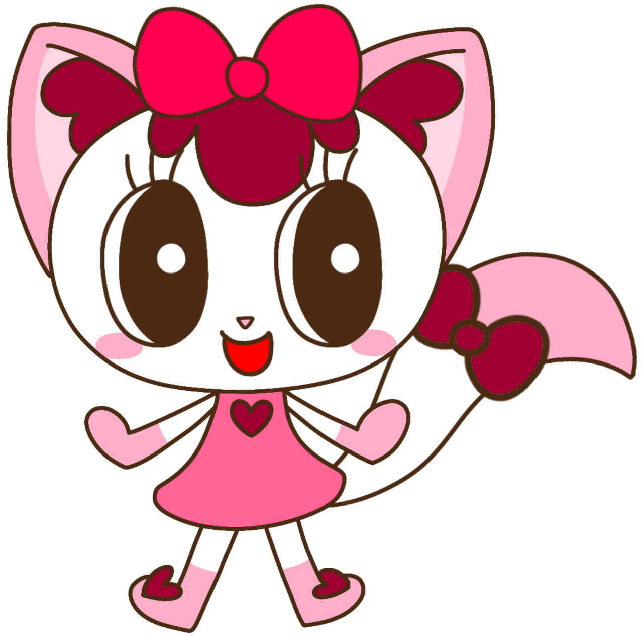 Kiki Chan Again by LilyMoonstonetheCat on DeviantArt