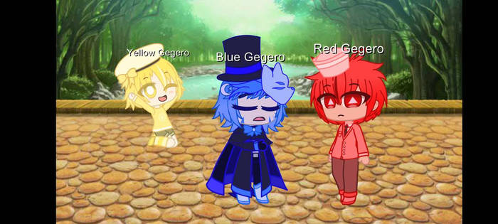 Explore the Best Gegero Art | DeviantArt