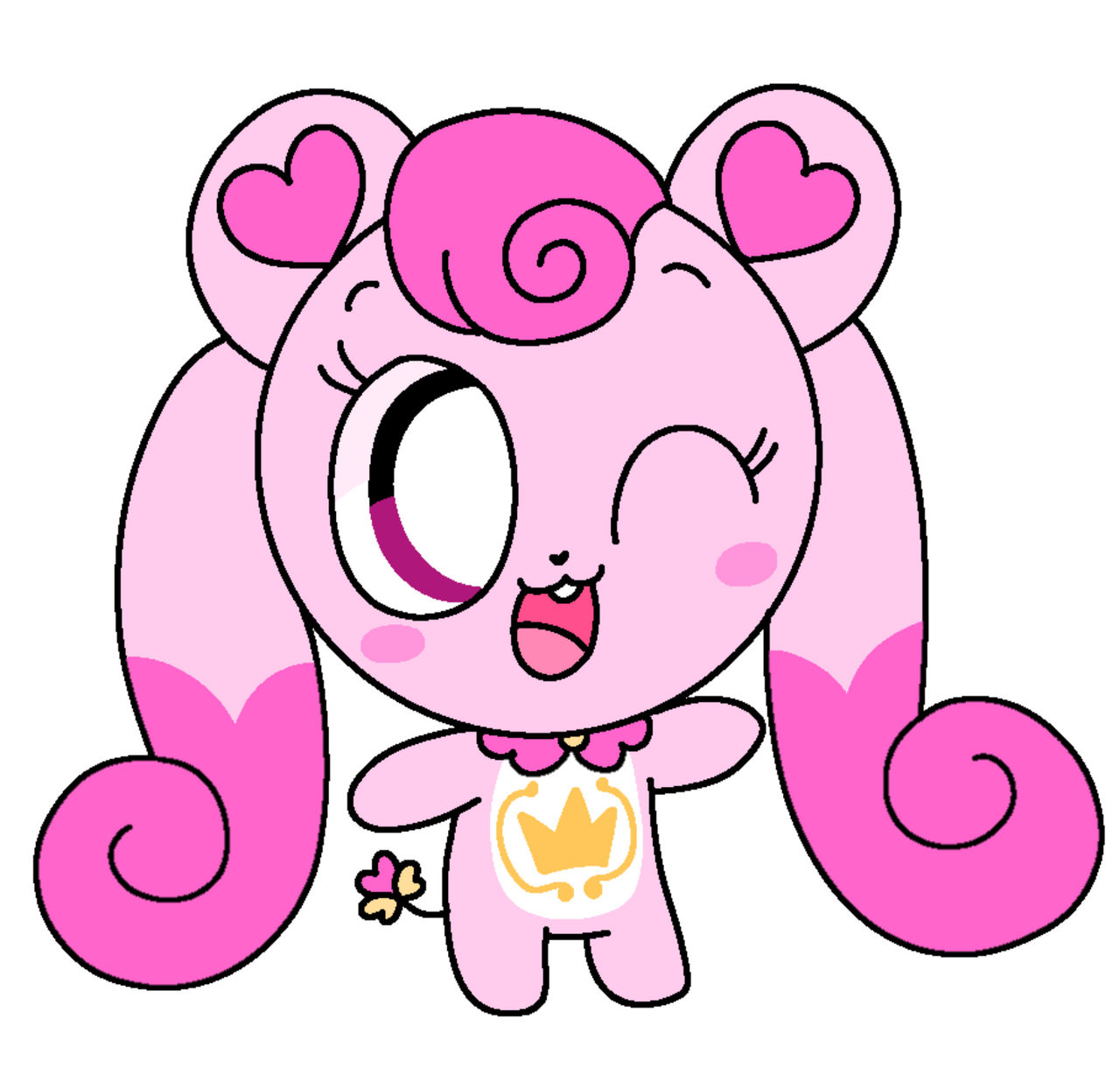 Heartsping From Catch Teenieping By LilyMoonstonetheCat On DeviantArt heartsping-from-catch-teenieping-by-lilymoonstonethecat-on-deviantart