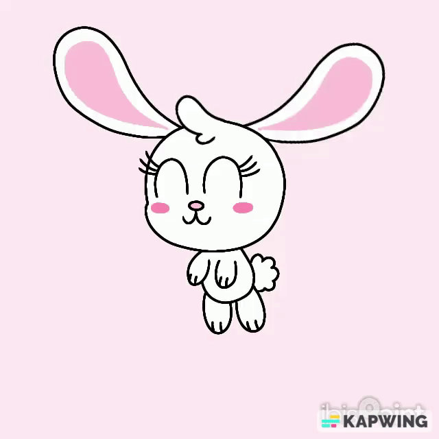 Flying Rabbit Deviantart Flying Bunny Animation by LilyMoonstonetheCat on DeviantArt