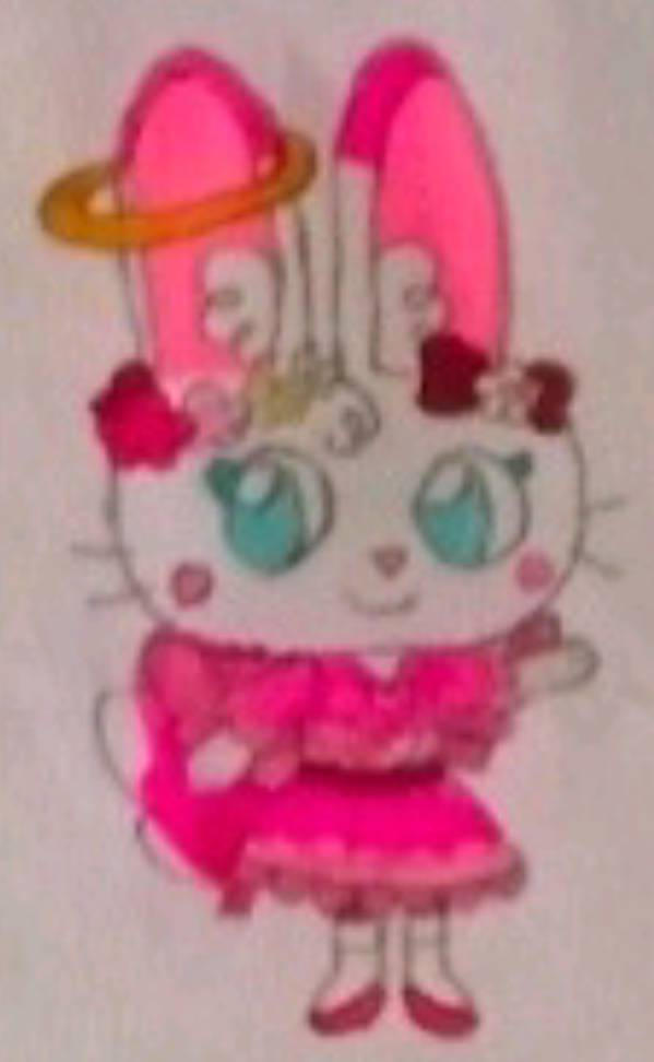 Sakura Rabbit by LilytheKawaiiUnicat on DeviantArt