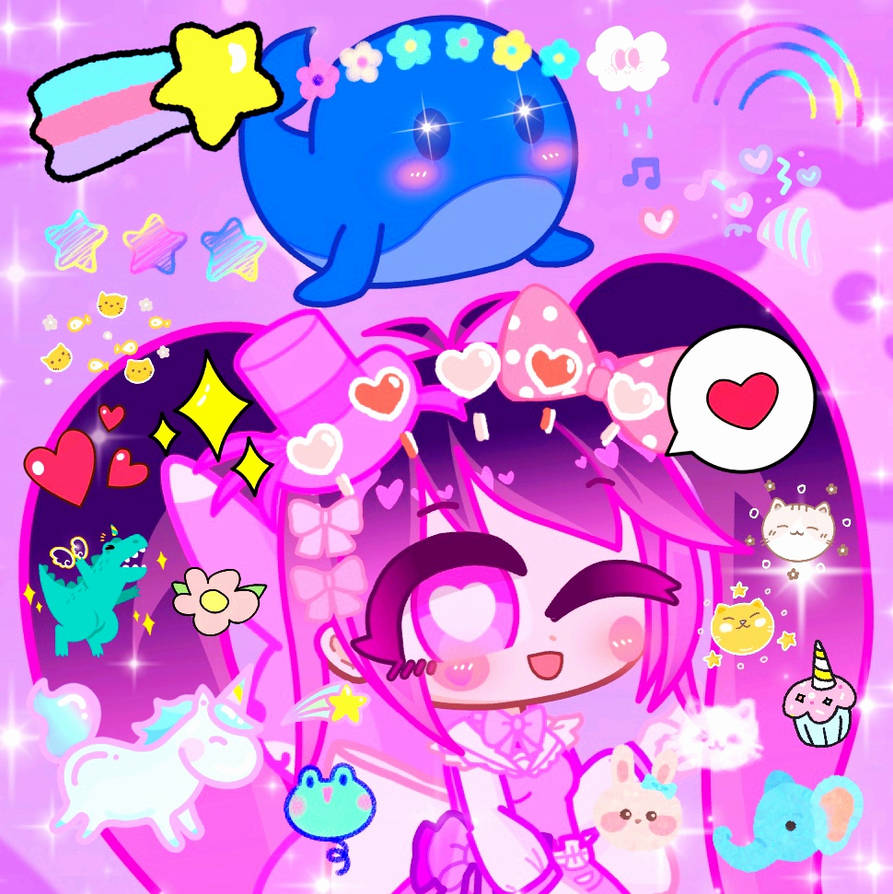 Pfp Look New PFP by LilytheKawaiiUnicat on DeviantArt