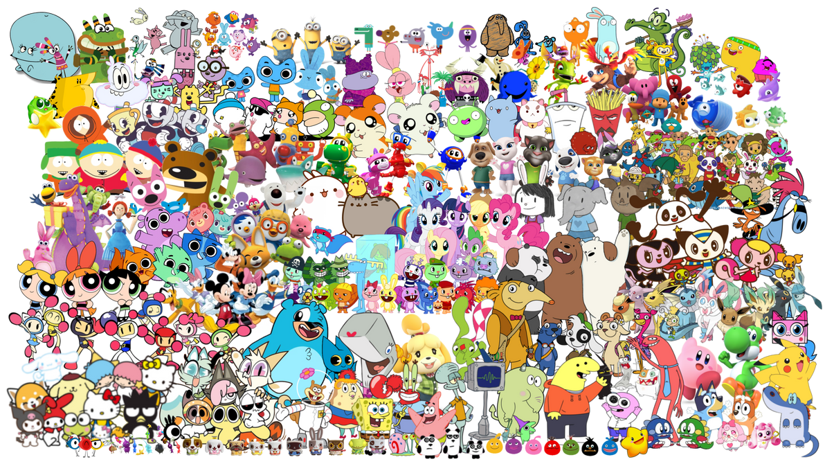 Everyone Caton Everyone is Here! by LilytheKawaiiUnicat on DeviantArt