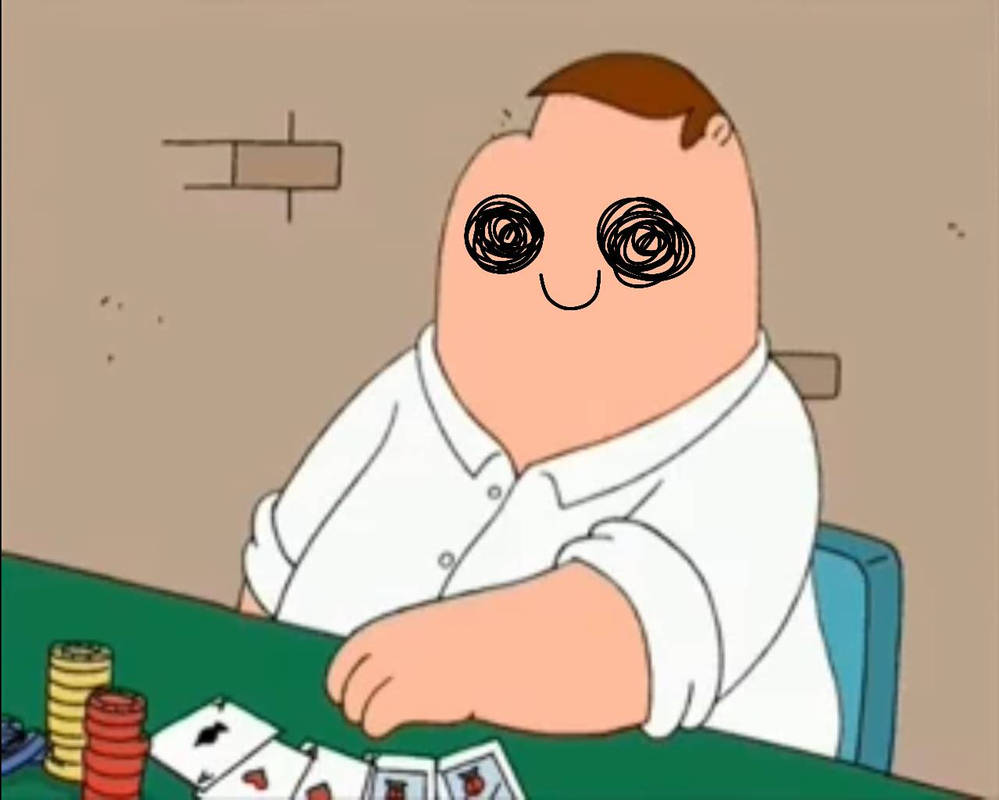 Peter Rips Face Off I messed up Peter Griffin's Face by LilytheKawaiiUnicat on DeviantArt