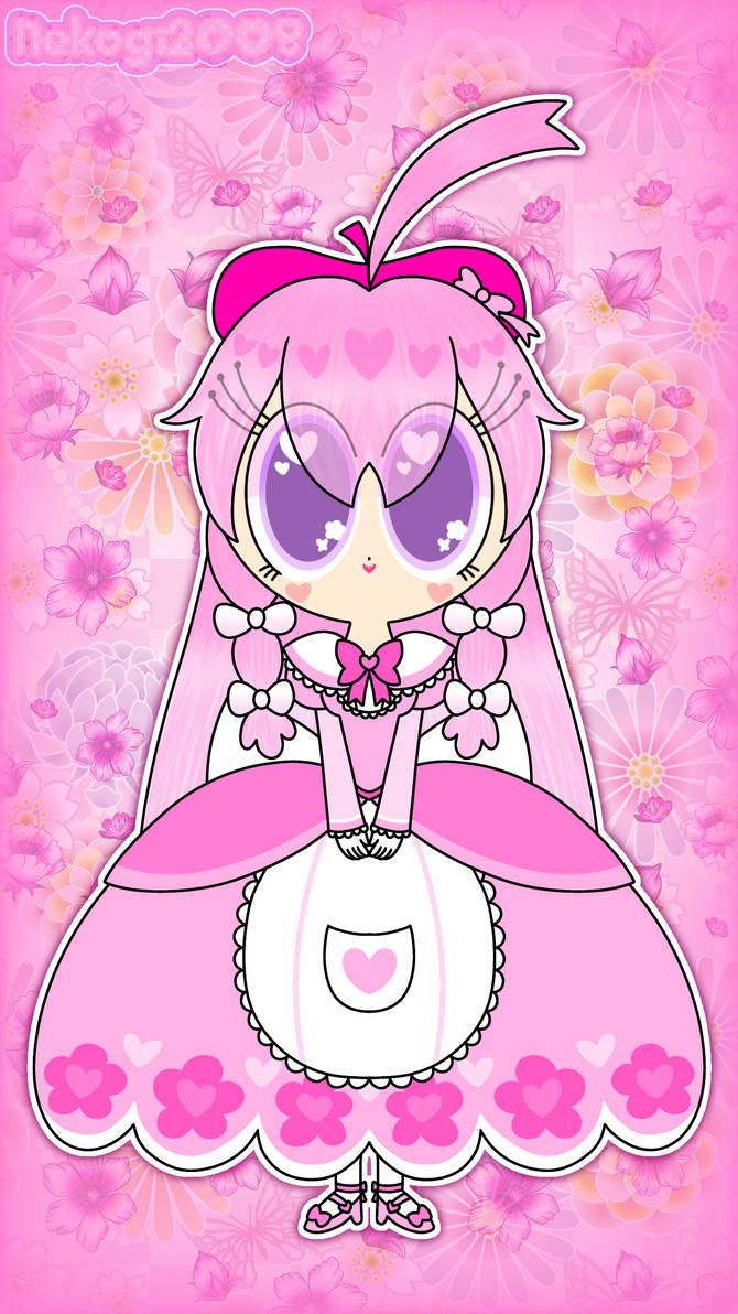 Humanized Priffy (LocoRoco fan-art) by LilytheKawaiiUnicat on DeviantArt