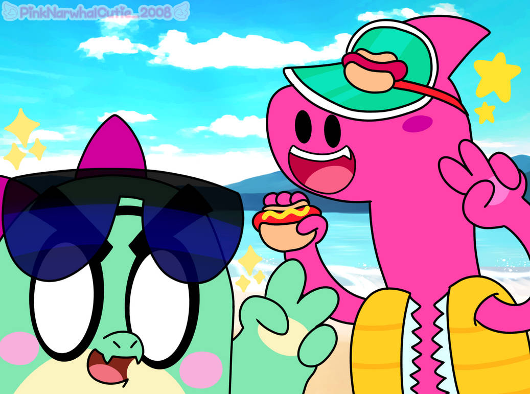 Buzz Nugg Buzz And Doug by PinkNarwhal2008 on DeviantArt