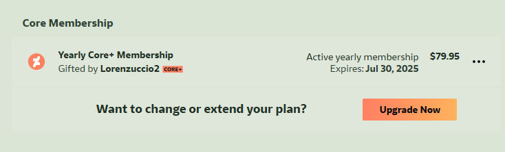 My Yearly Core+ Expiry Date by LilytheKawaiiUnicat on DeviantArt