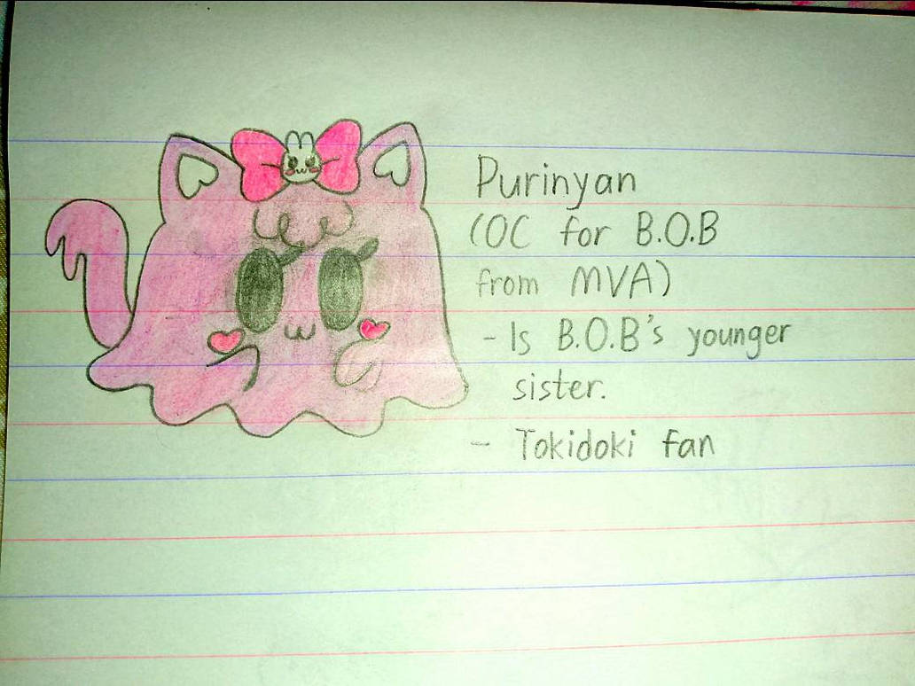 Puracyan Purinyan by LilytheKawaiiUnicat on DeviantArt