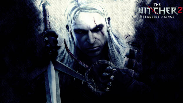 Witcher 2 Wallpaper