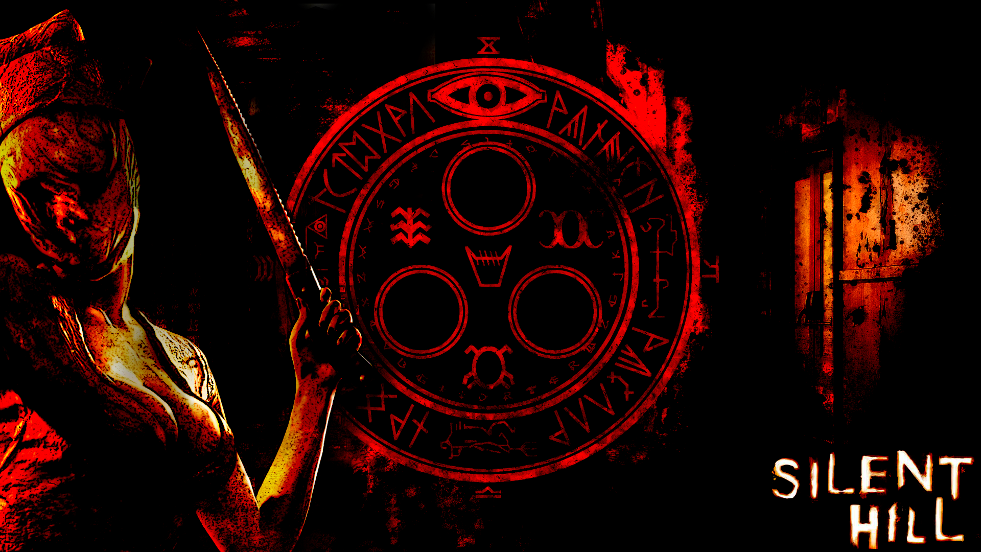 Silent Hill Wallpaper By Dragunowx On Deviantart Silent Hill Wallpaper By Dragunowx On Deviantart