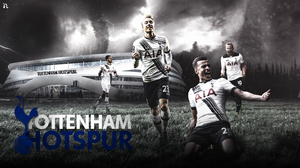 Desktop Wallpaper | Tottenham Hotspur (Spurs) by enihal on ...