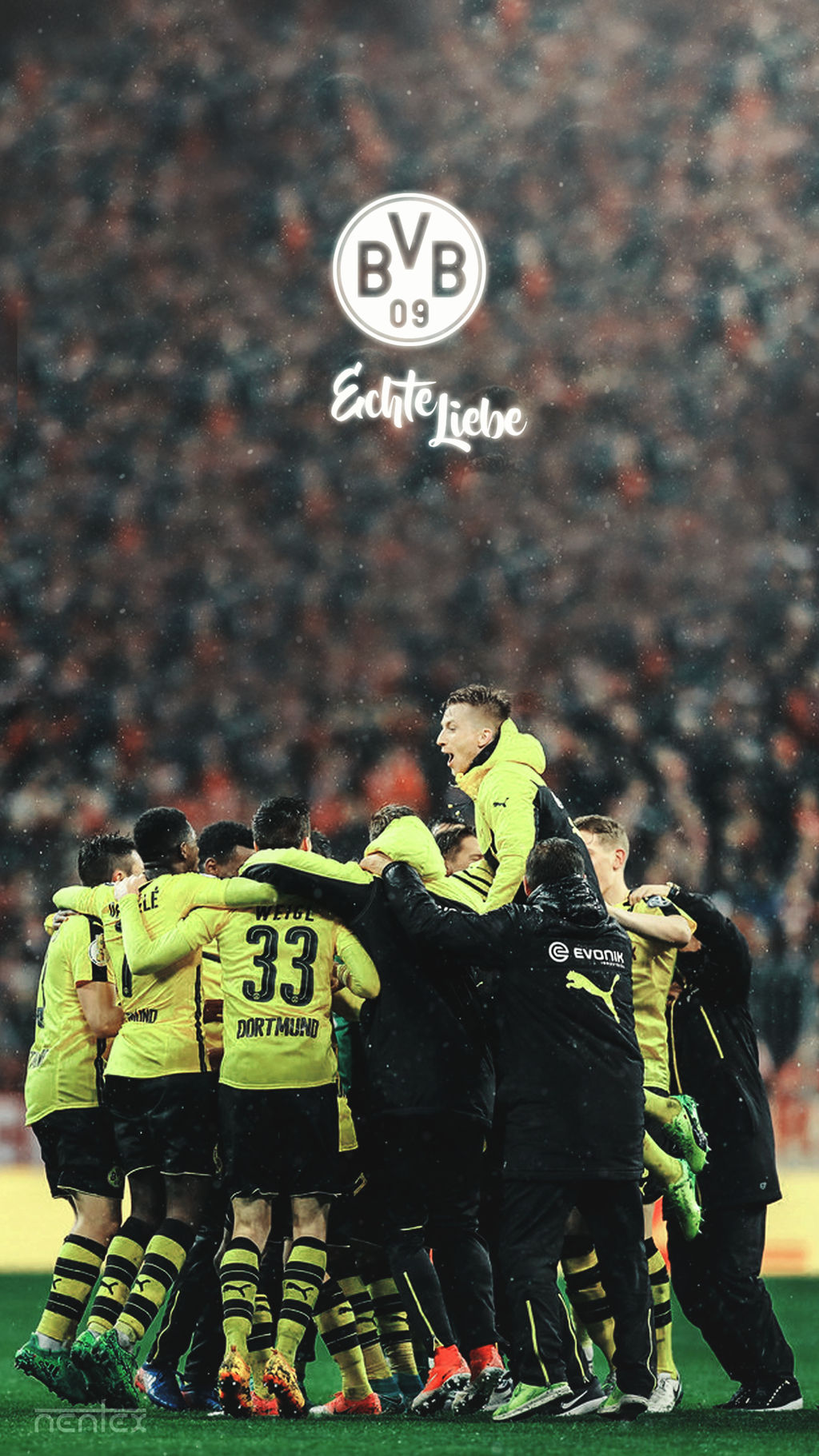 Mobile Wallpaper Borussia Dortmund By Enihal On Deviantart Mobile Wallpaper Borussia Dortmund By Enihal On Deviantart