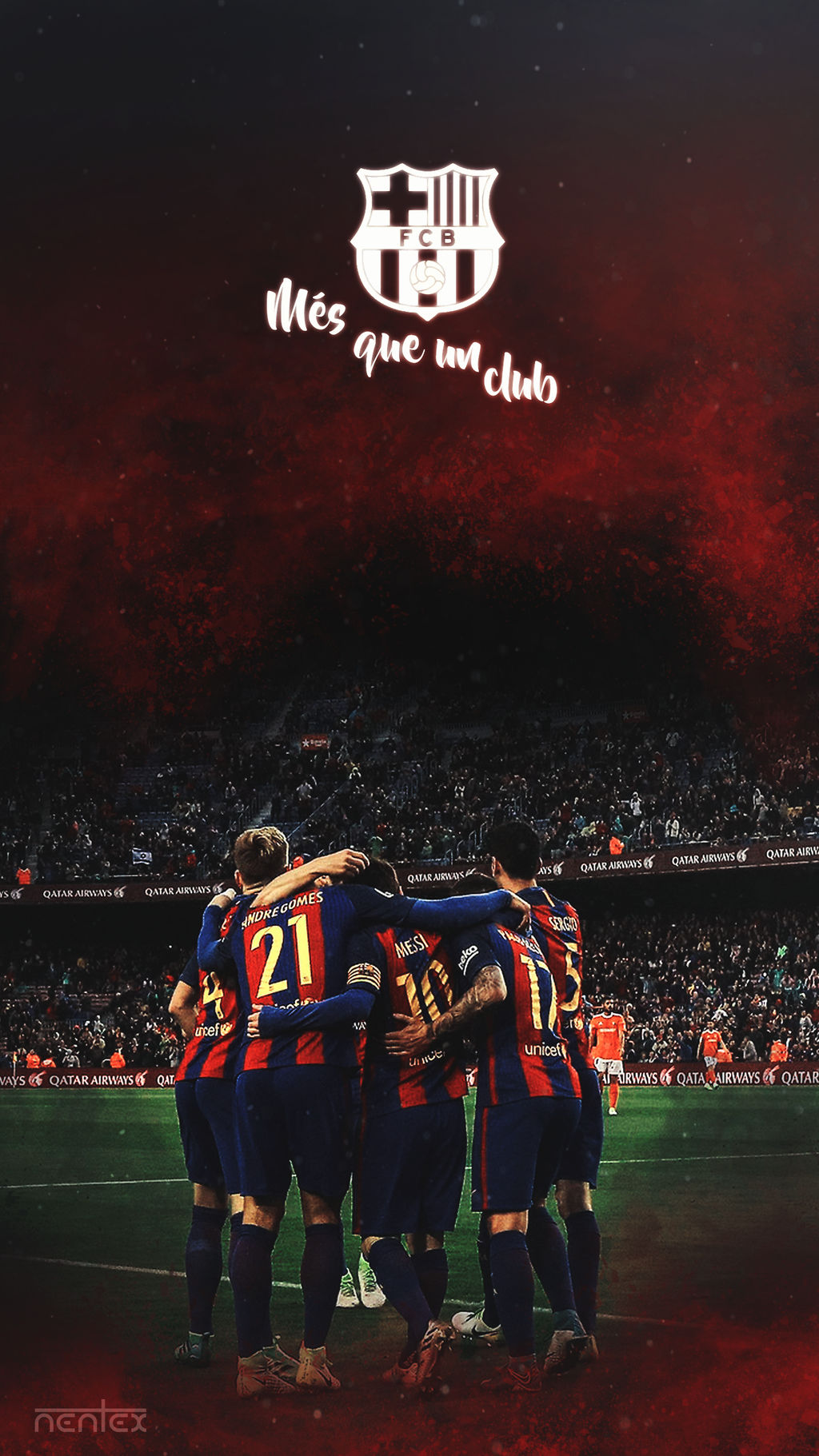 Mobile Wallpaper Fc Barcelona By Enihal On Deviantart Mobile Wallpaper Fc Barcelona By Enihal On Deviantart