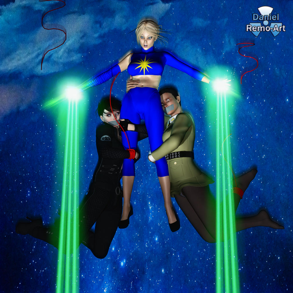 Night Flight - 05 by Daniel-Remo-Art on DeviantArt