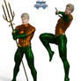 Iray - Heroes - Aquaman