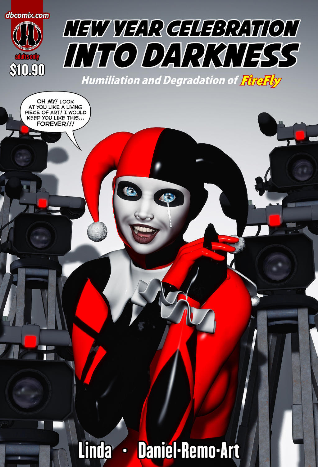 Cover Alternative by Daniel-Remo-Art on DeviantArt