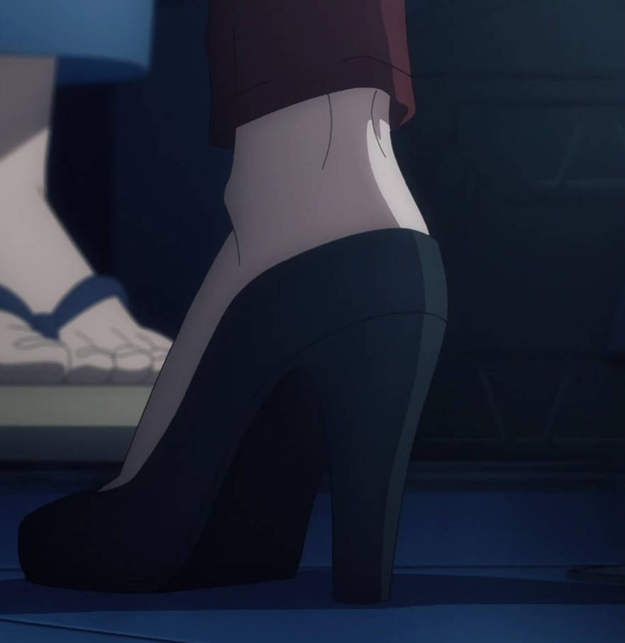 Asuna heels 4 by AnimeHeellover on DeviantArt
