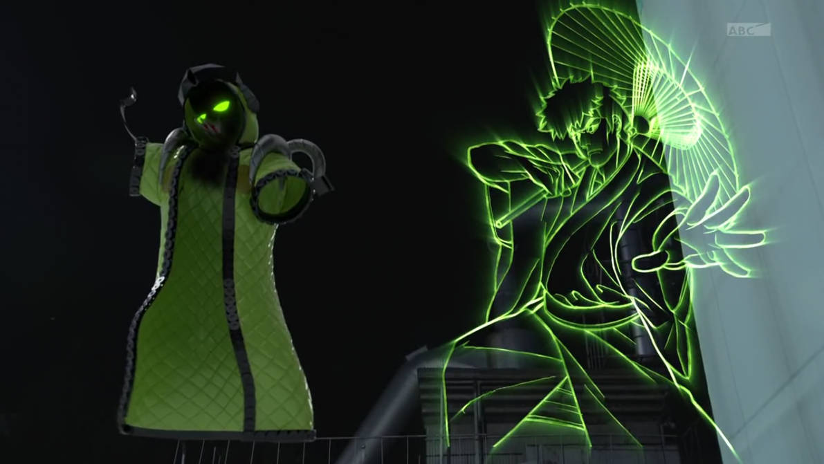 Goemon by Kamen-Rider-Chaos on DeviantArt