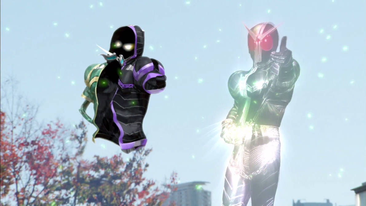 Legend Rider W Double by Kamen-Rider-Chaos on DeviantArt