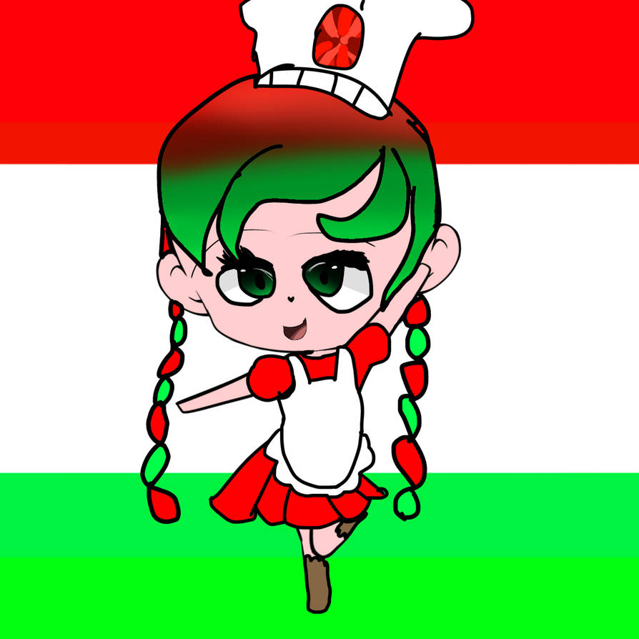 Chibi Yummyping by Cureraven2005 on DeviantArt
