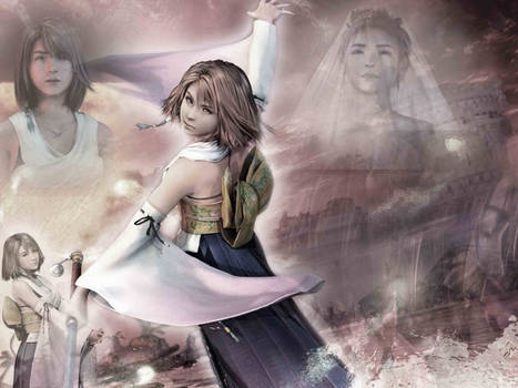 Yuna Final Fantasy X