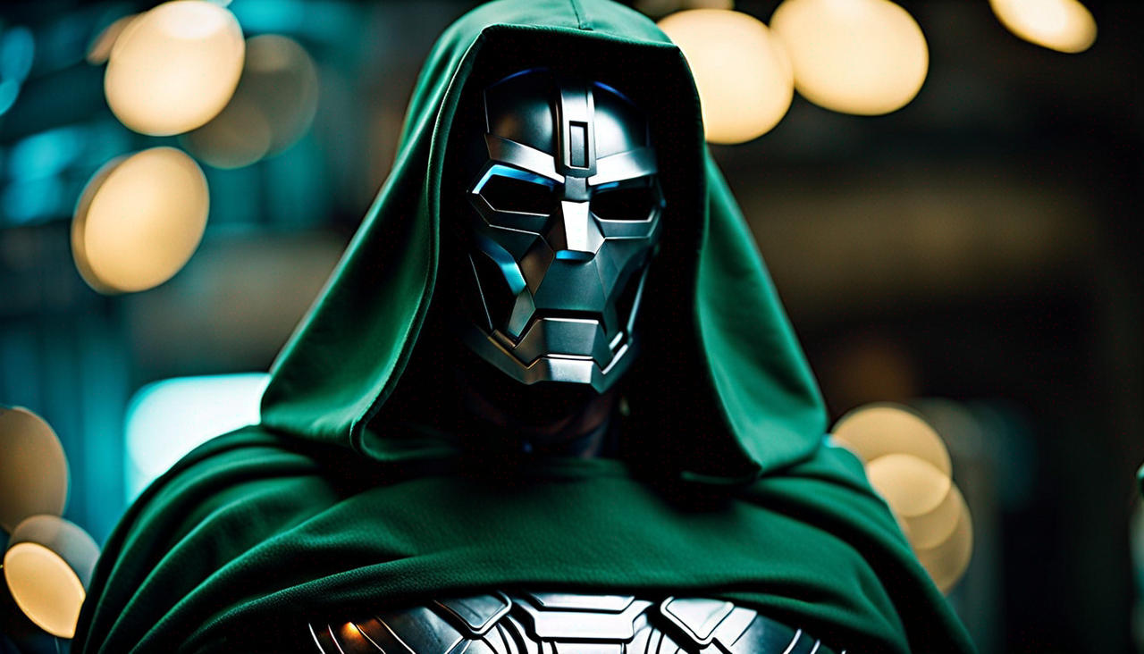 Doctor Doom AI By IronCobraCommander99 On DeviantArt doctor-doom-ai-by-ironcobracommander99-on-deviantart