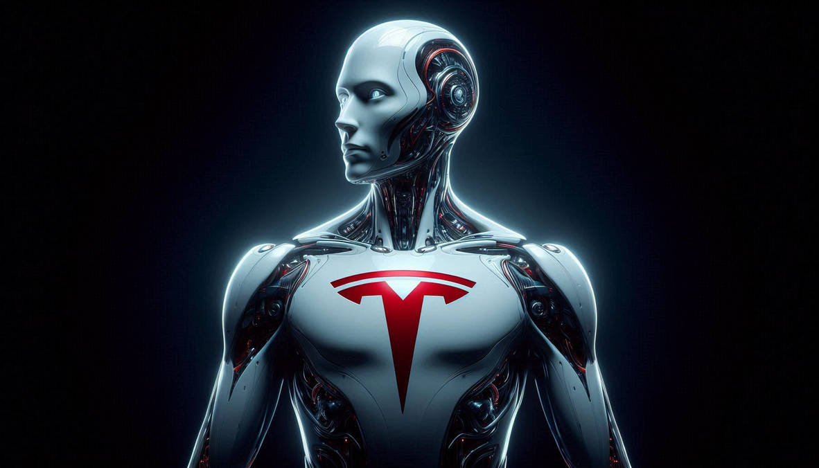 Tesla Humanoid Rendering TESLA HUMANOID by serkan-86 on DeviantArt