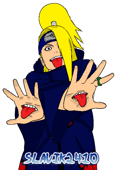 Deidara