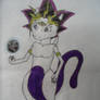 'Yami Mewtwo' aka Atem