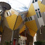 Piet Blom Cube Houses 2 - Rotterdam