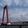 Willemsbrug  Bridge - Rotterdam