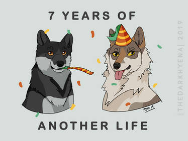 7 Years of Another Life