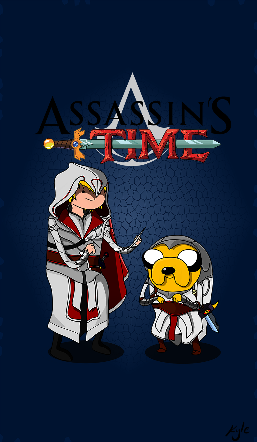 Assassin's Time