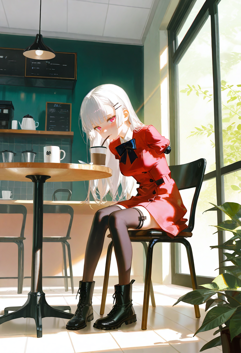 Cafe Blue Deviantart Cafe 4 by eEternalF on DeviantArt