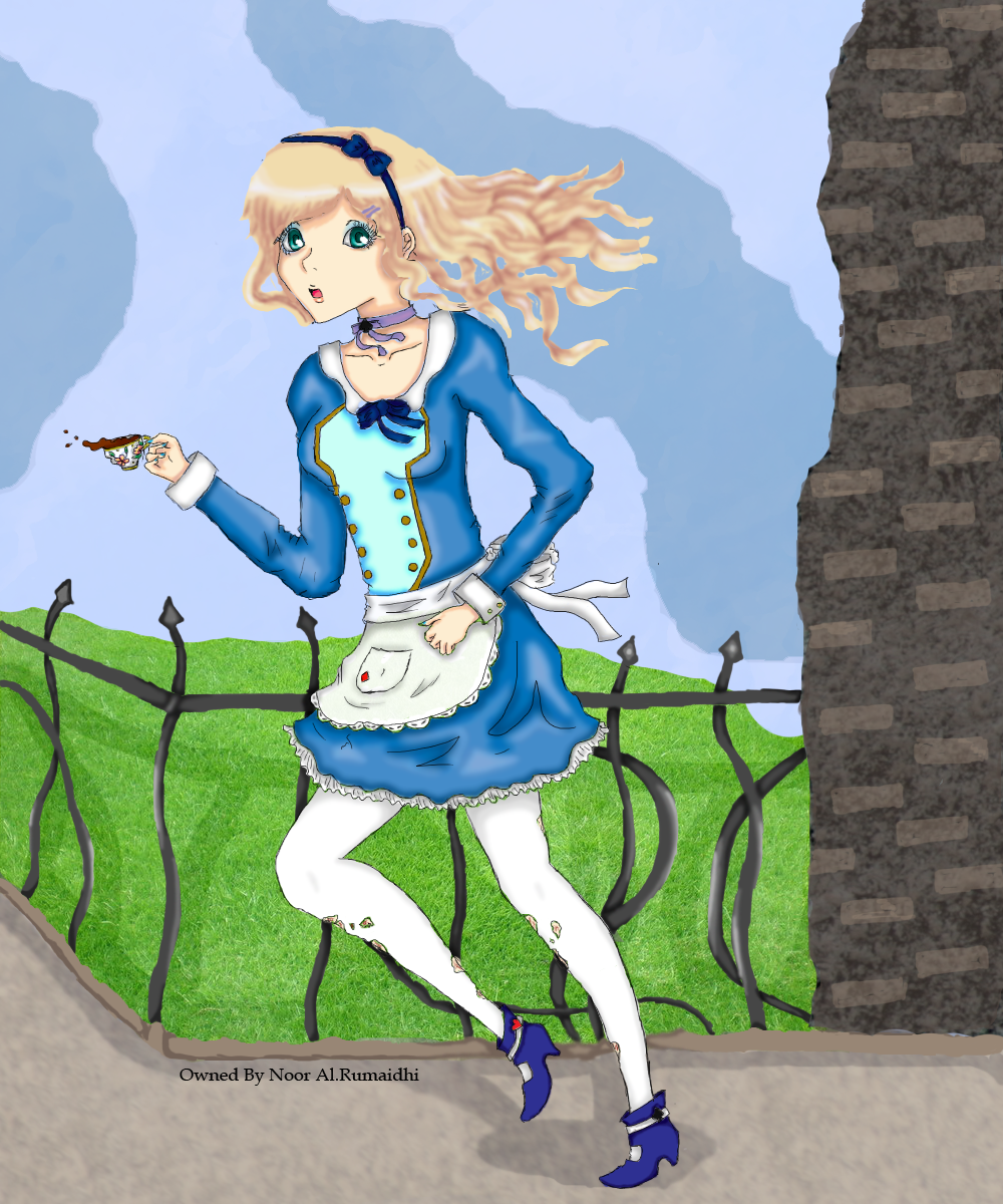 Run Alice Run