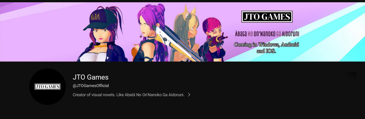 JTO Games is born! by JavierTheOne on DeviantArt