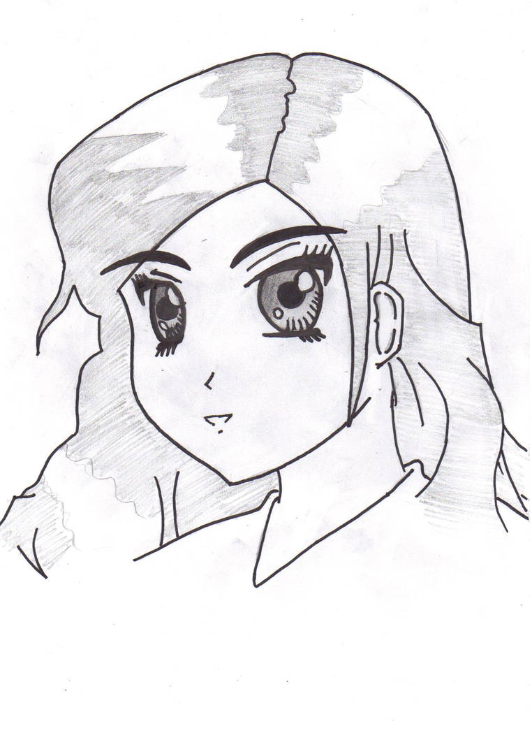 Ruby Drawing by Zero-Ramiro on DeviantArt