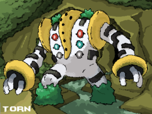 Regigigas