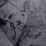 General Grievous Death Drawing