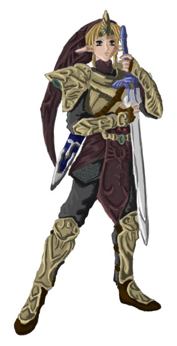 Magic Armour by TornDragon on DeviantArt