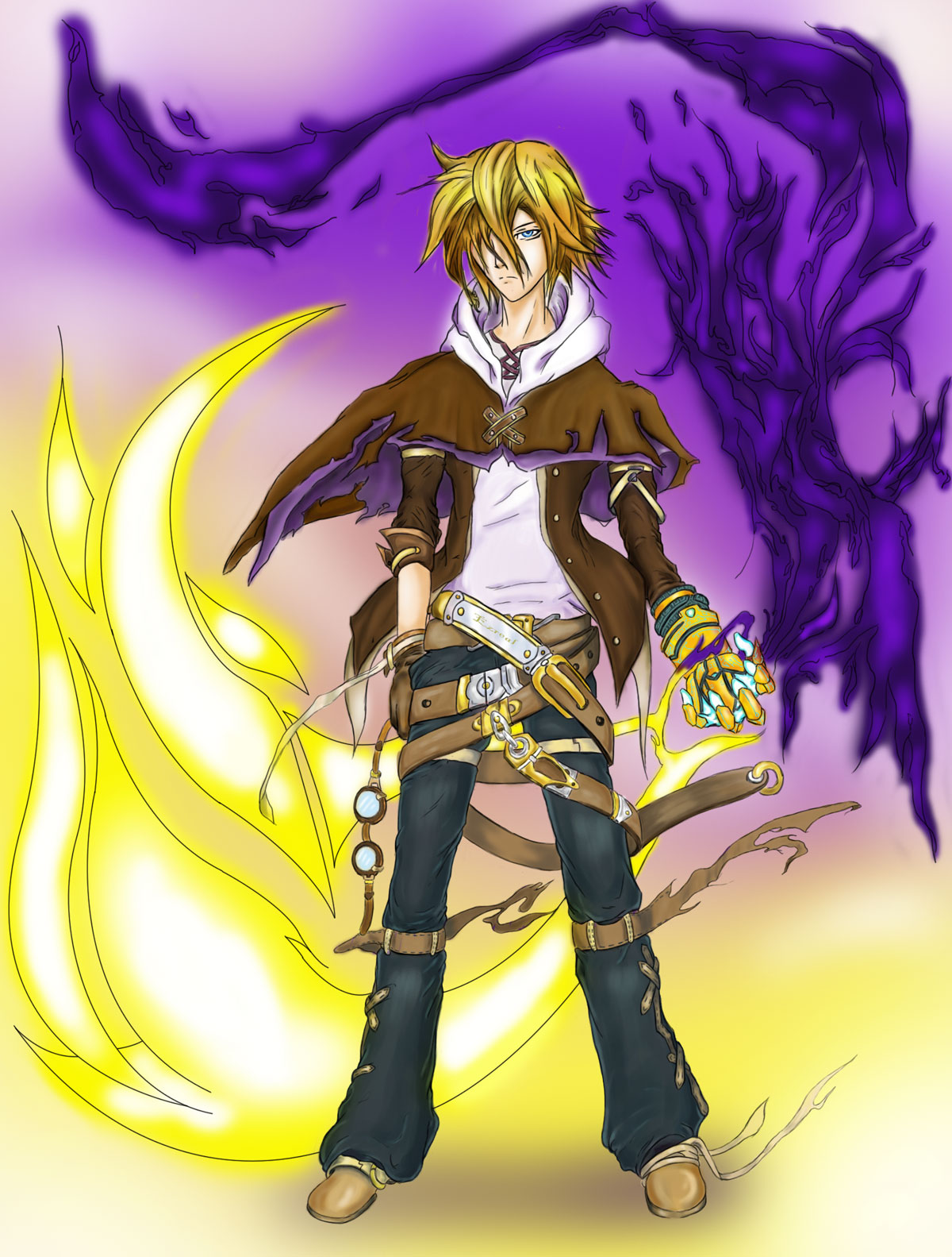 league of legends: Ezreal