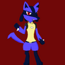 Let's go! (Lucario Gif) (Click to animate)