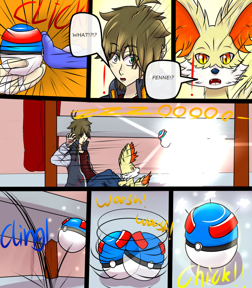 Pokemon Paradox Chapter 1 Page 39 by XetaJTS on DeviantArt Pokemon Paradox Chapter 1 Page 39 by XetaJTS on DeviantArt