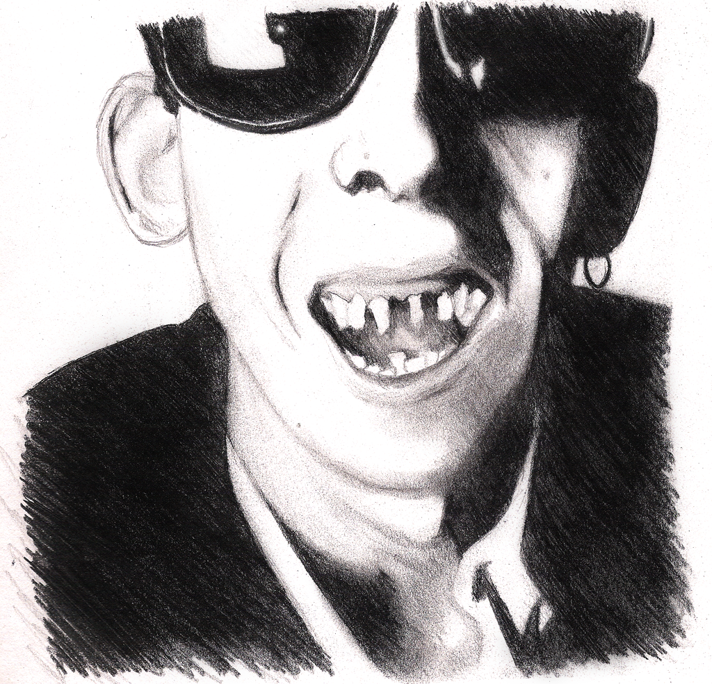 Shane MacGowan