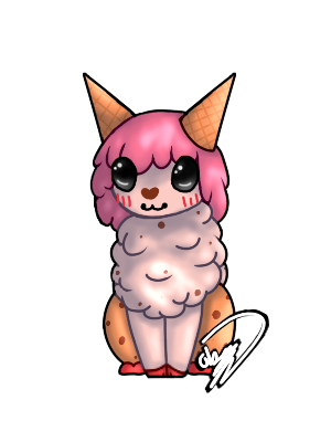 Chibi Candoria Llama