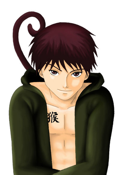 Chinese Zodiac +Monkey+ by FIT-ArtCommittee on DeviantArt