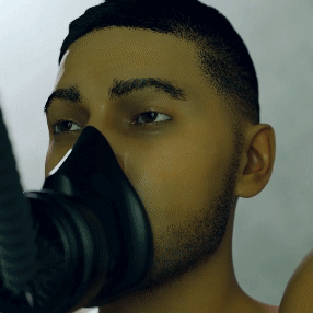 Force feeding video