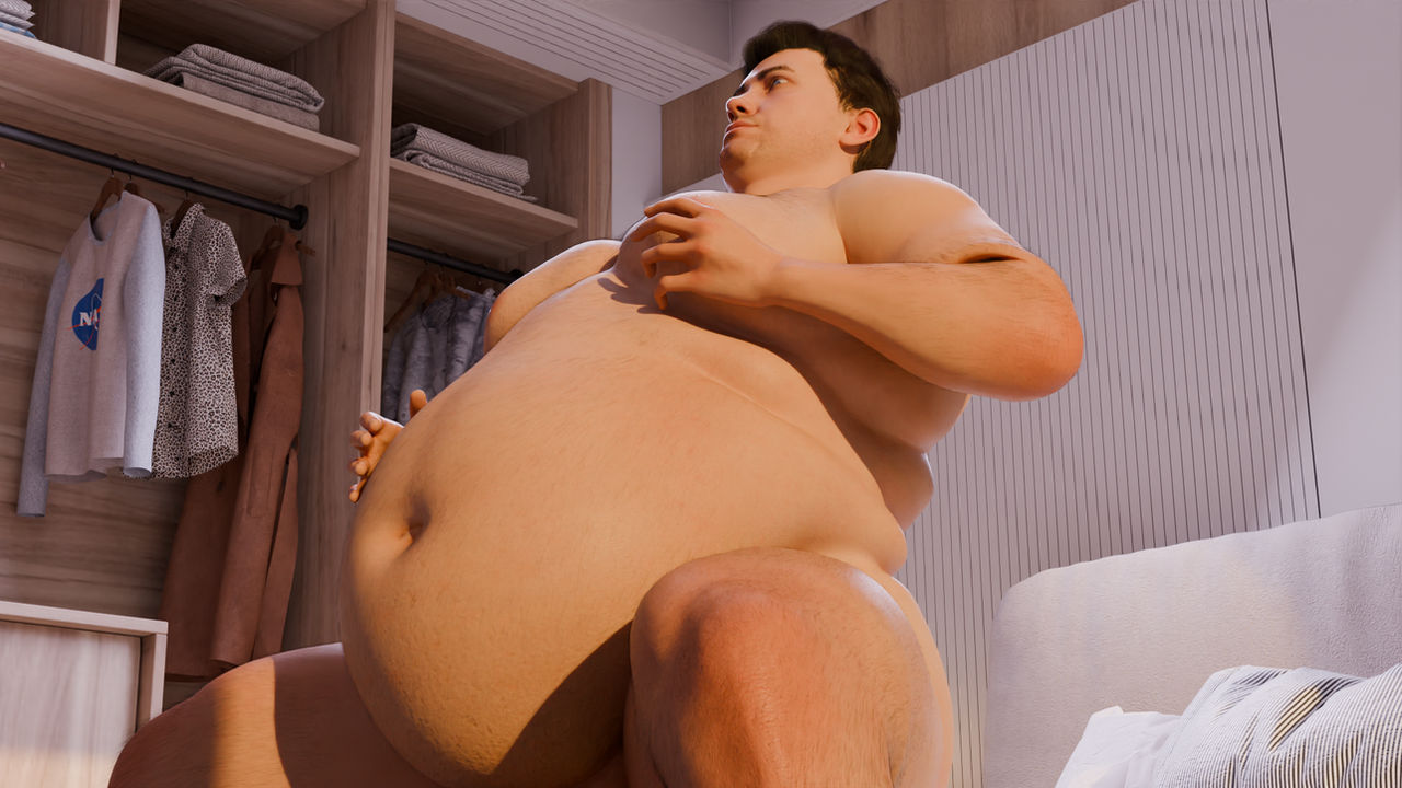 Pleasure = fatter