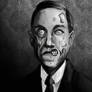 Spooks Obit Portrait: Zombie Lovecraft
