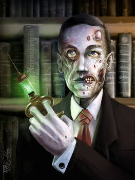 Zombie Lovecraft